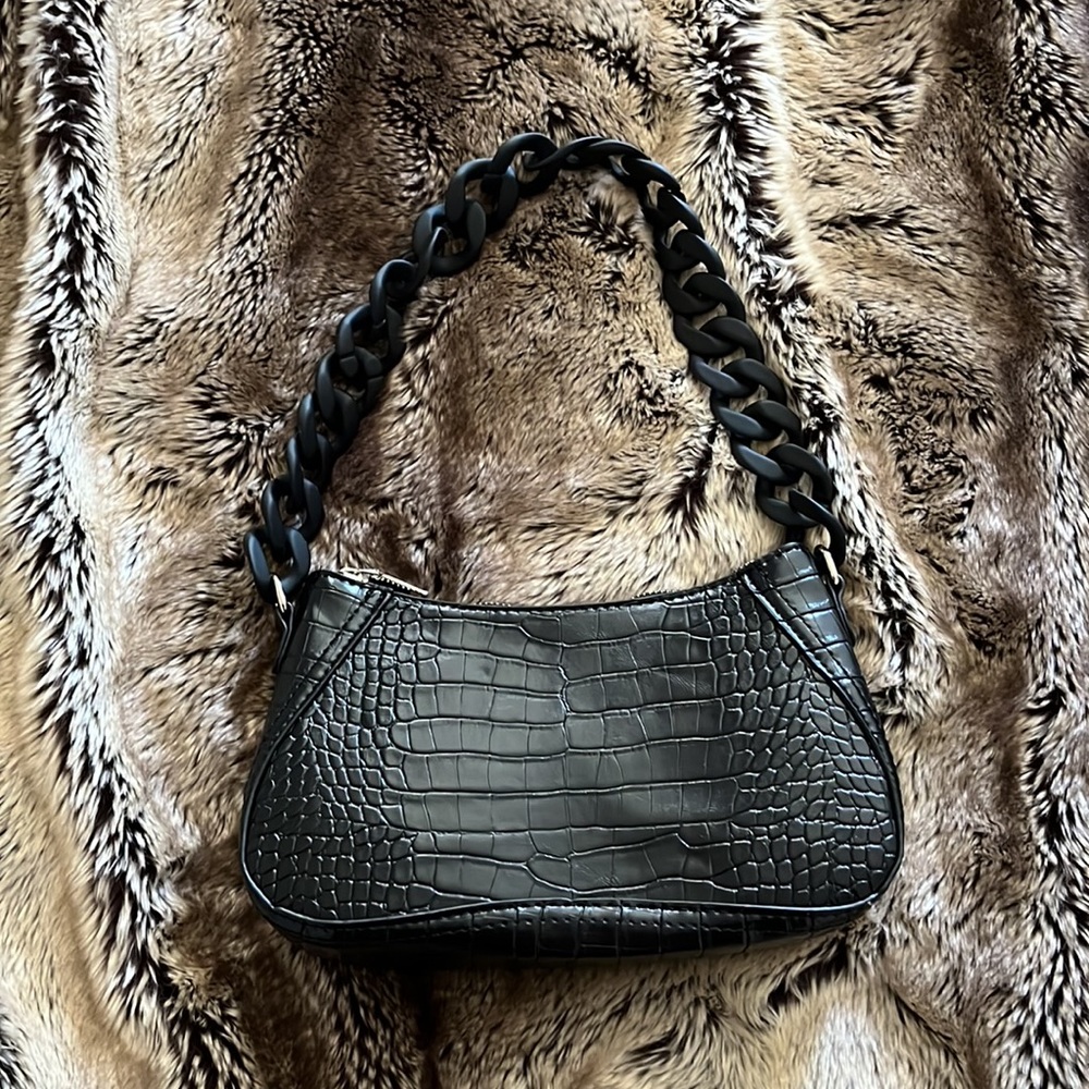 🖤fashion nova shoulder bag🖤